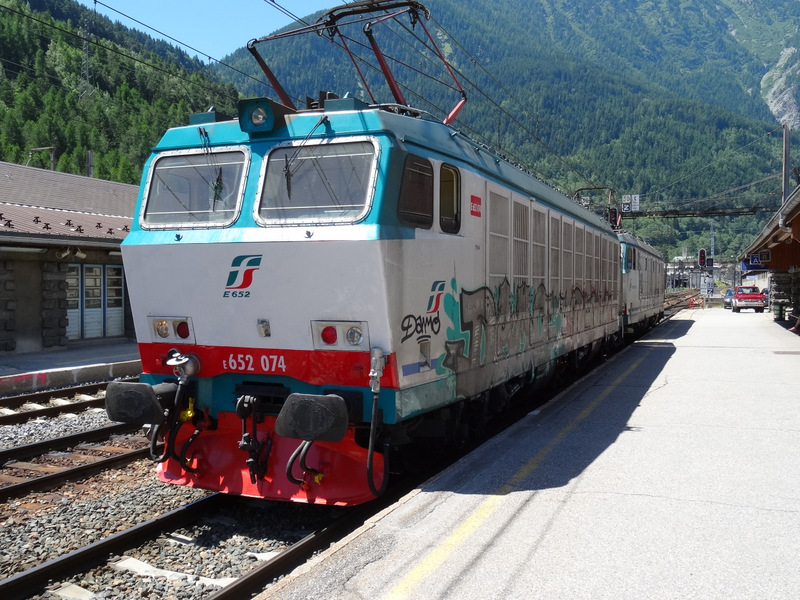 Allora Baciami Prima Che Parte Il Treno